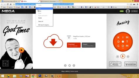 mega nz download|télécharger mega pour windows 10.